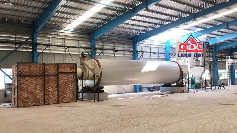NHÀ MÁY SX VỚI KHUÔN VIÊN ĐẤT RỘNG GẦN 8HA TẠI BIÊN HOÀ ĐN - PHÁP LÝ CHUẨN NHƯ TRONG KCN NIÊN HẠN SKC ĐẾN NĂM 2053