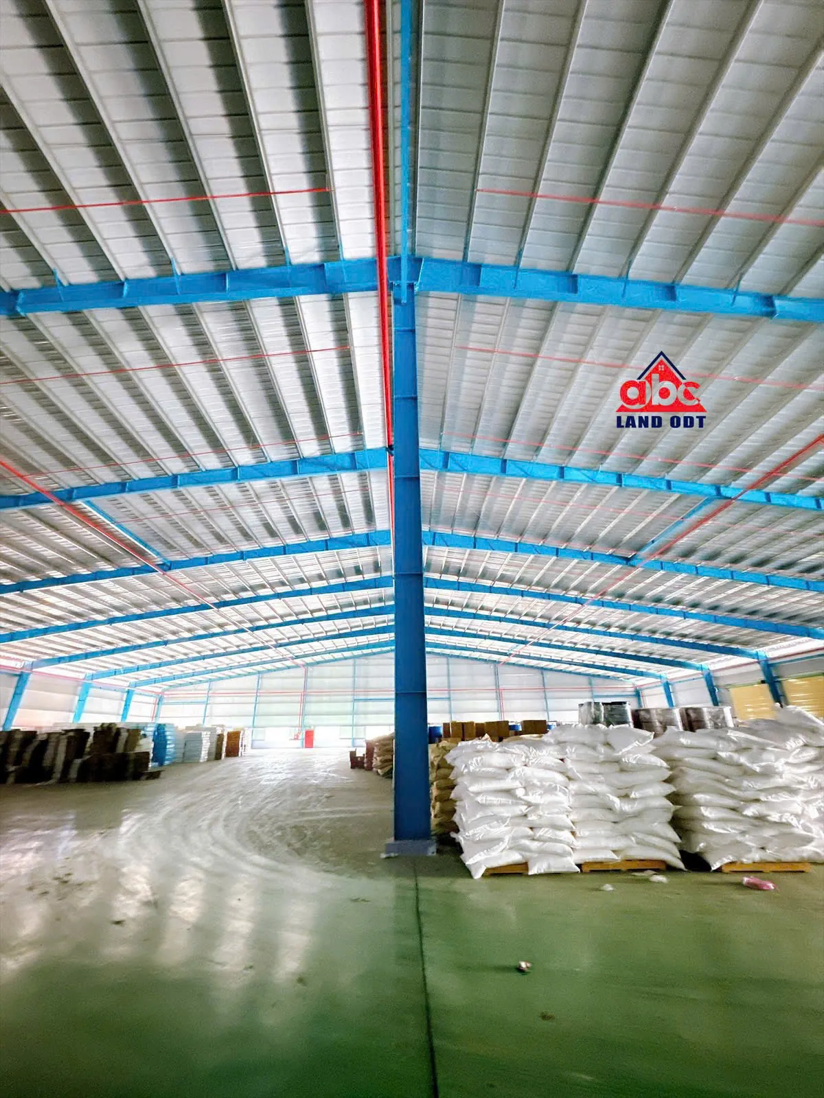 Hạ giá 10 tỷ Nhà xưởng trong KCN TRẢNG BOM