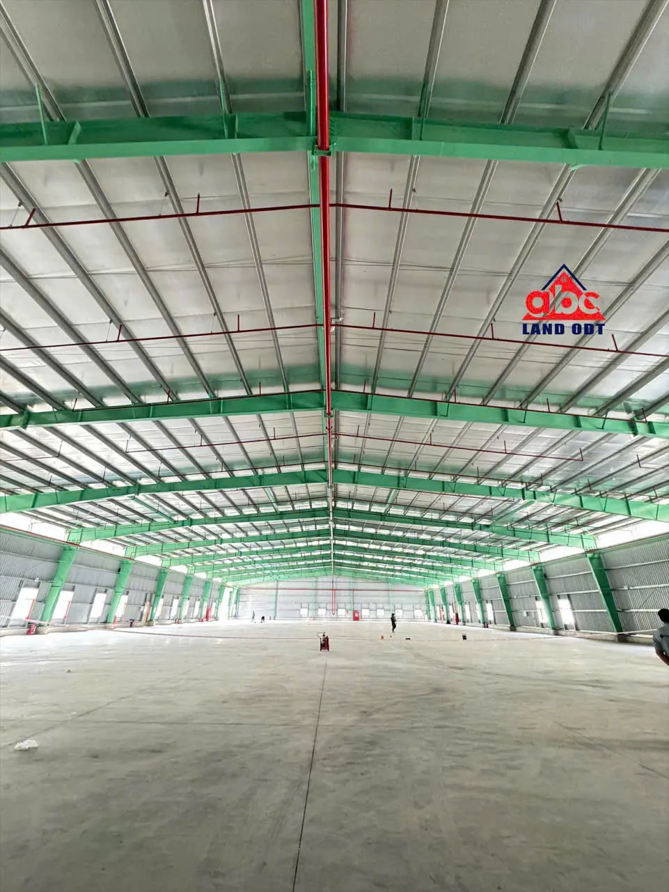 Xưởng Sx Gần 7000m2 KCN NHƠN TRẠCH ĐN Pccc Sprinkler tự động