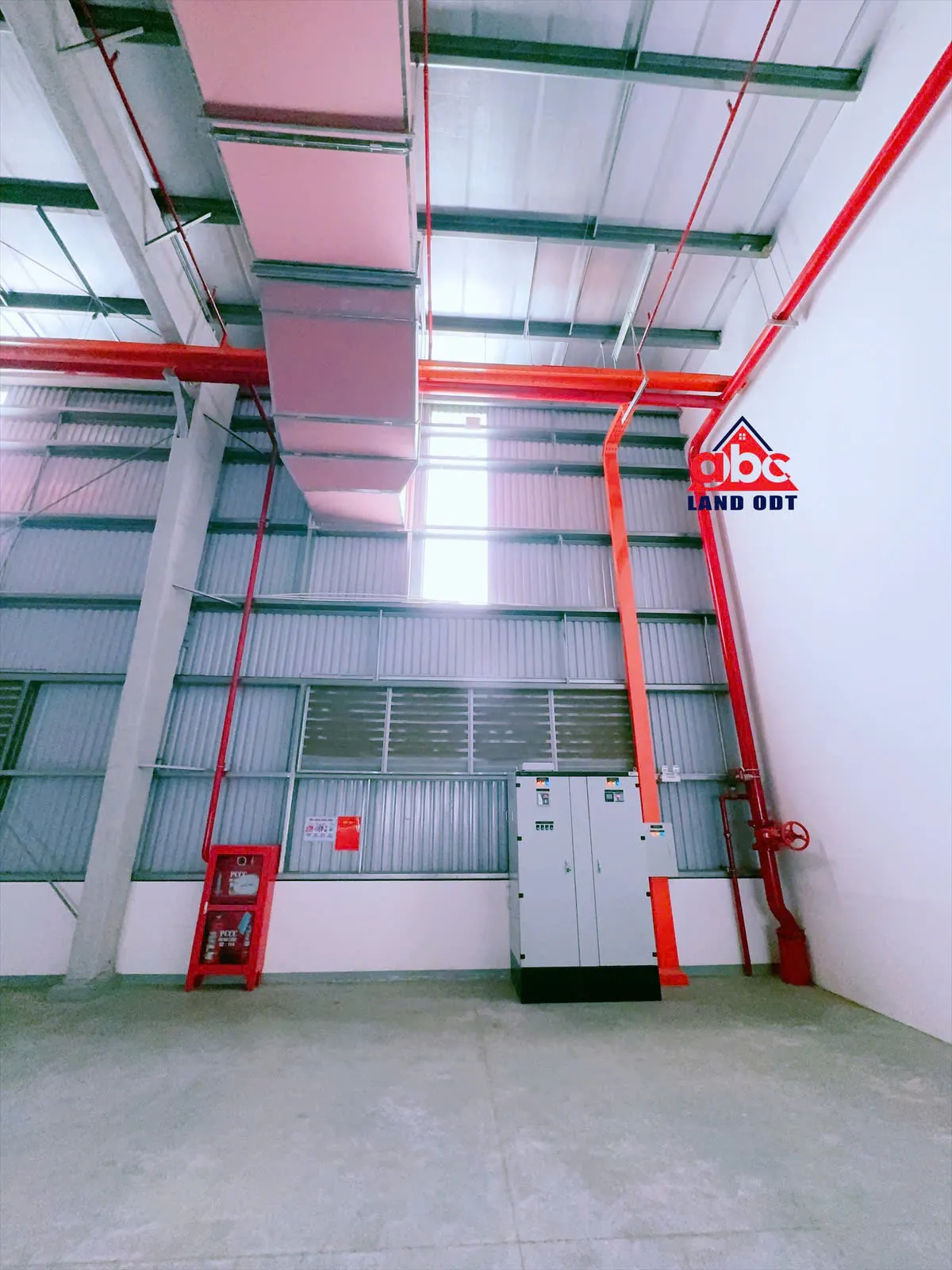 Xưởng 1Ha4 đạt chuẩn quốc tế Hạng A mới 100% trong KCN HỐ NAI BIÊN HOÀ