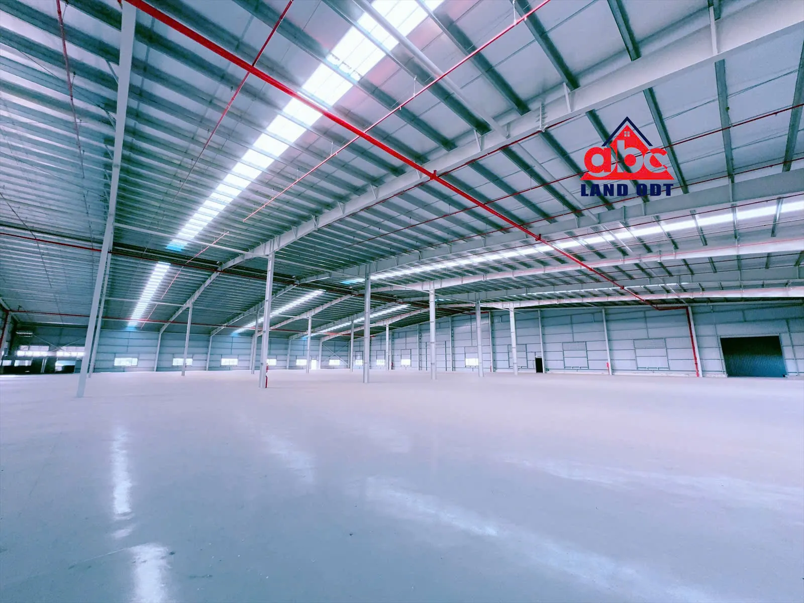 Xưởng 1Ha4 đạt chuẩn quốc tế Hạng A mới 100% trong KCN HỐ NAI BIÊN HOÀ