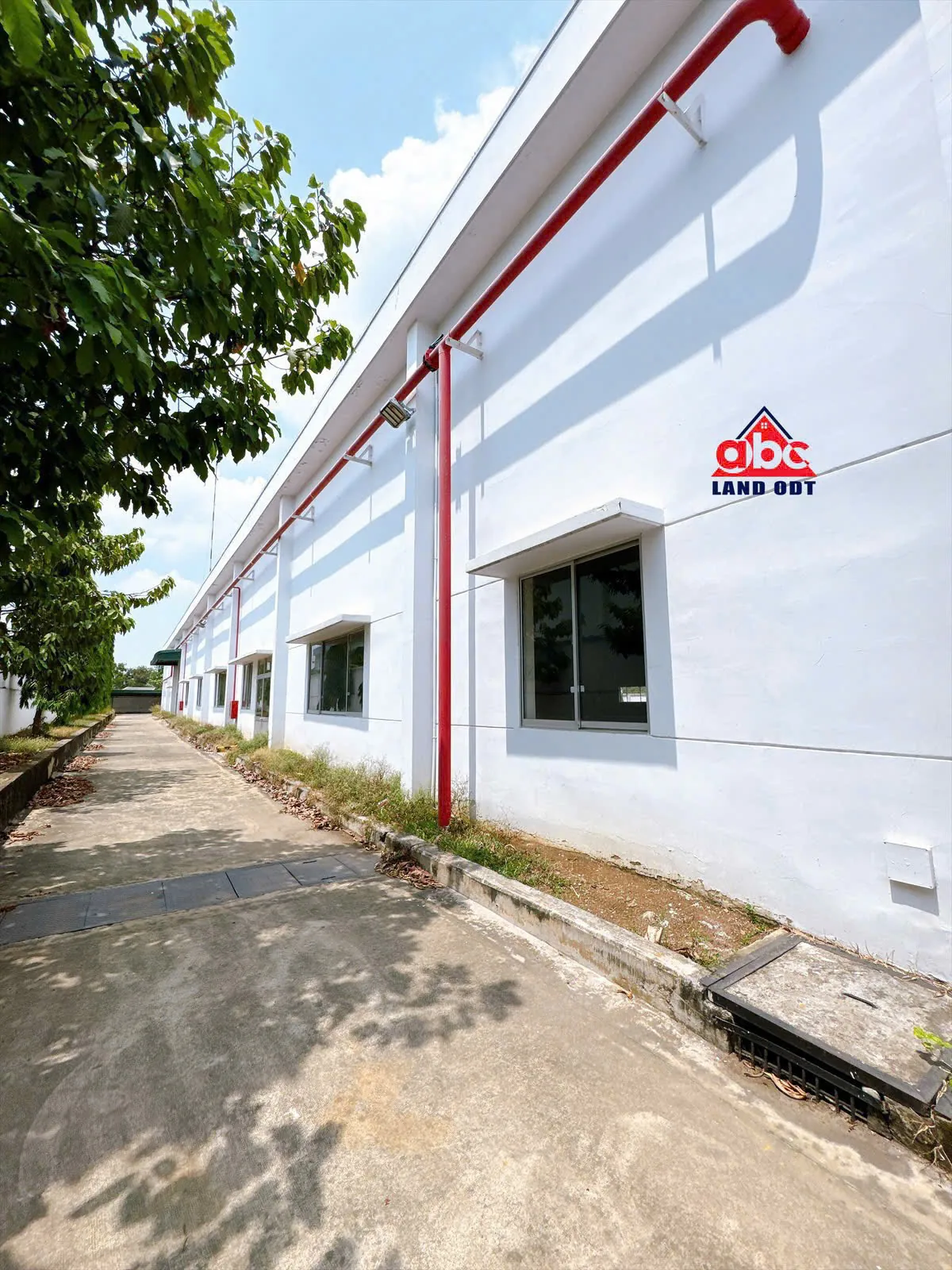 NHÀ XƯỞNG  ĐỘC LẬP CAO CẤP – GIẢI PHÁP TOÀN DIỆN CHO DOANH NGHIỆP FDI -  KCN AMATA - BIÊN HOÀ