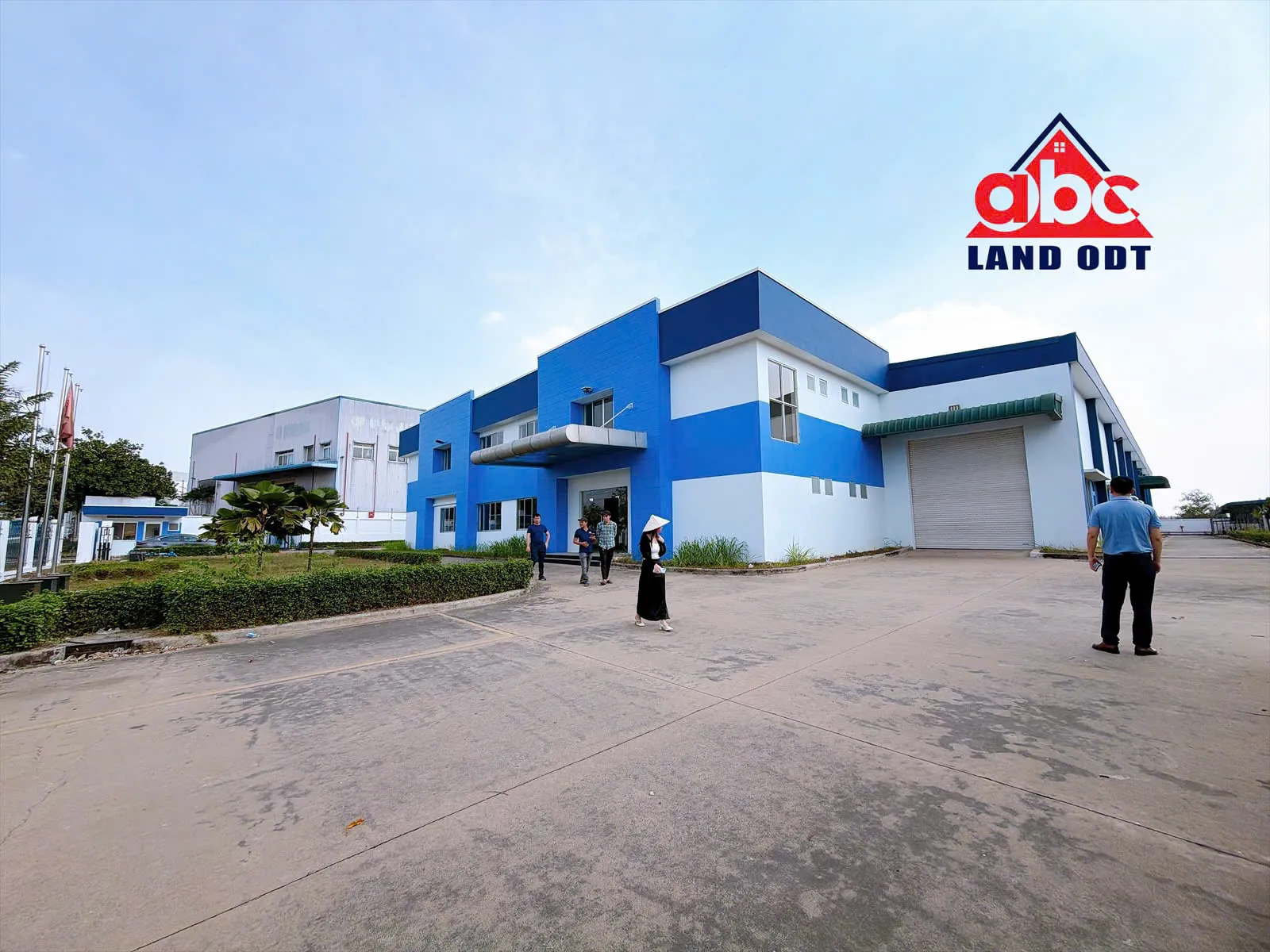 NHÀ XƯỞNG  ĐỘC LẬP CAO CẤP – GIẢI PHÁP TOÀN DIỆN CHO DOANH NGHIỆP FDI -  KCN AMATA - BIÊN HOÀ