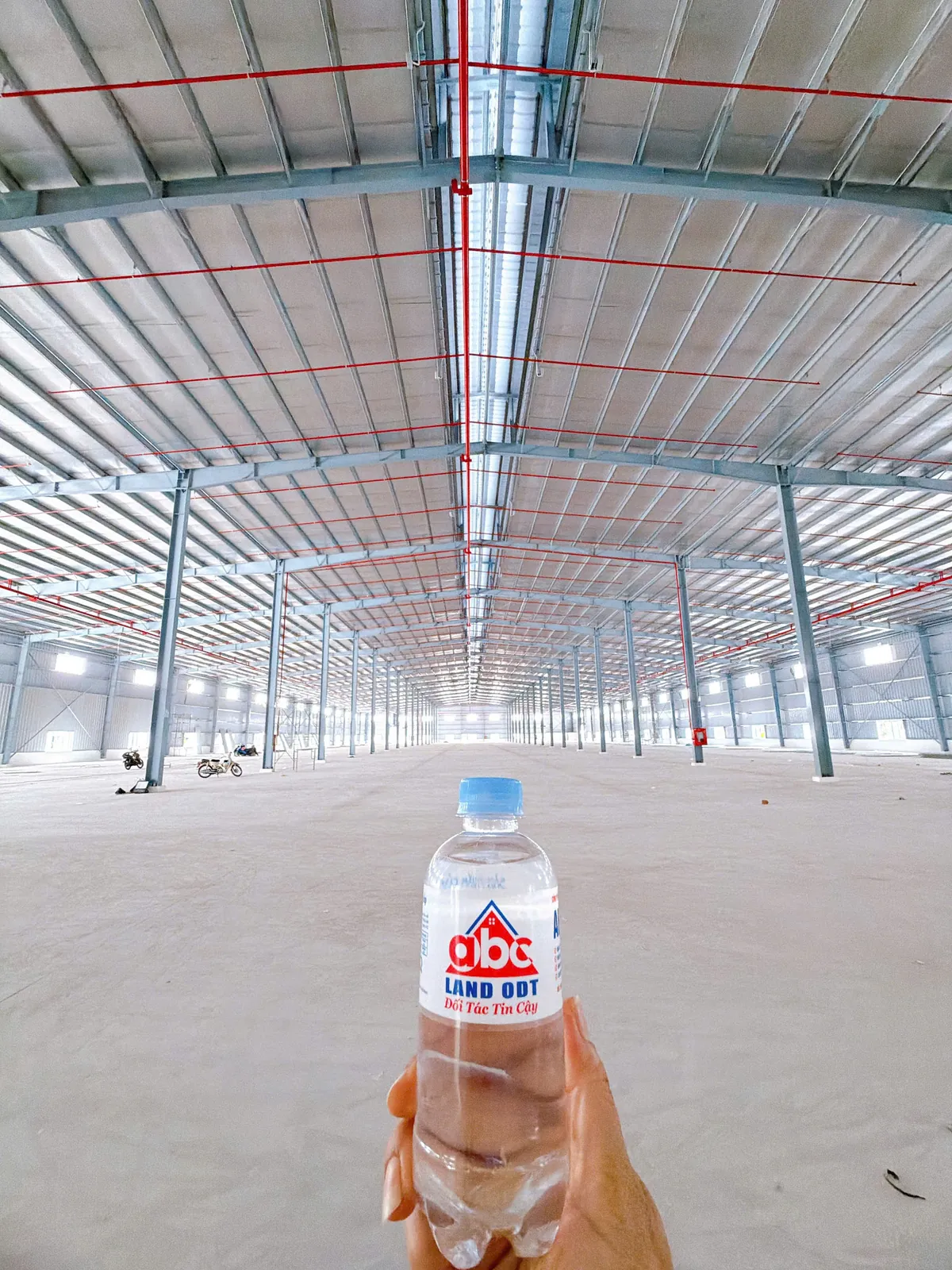 Xưởng hơn 2Ha xây dựng mới 100% KCN Nhơn Trạch - ĐN