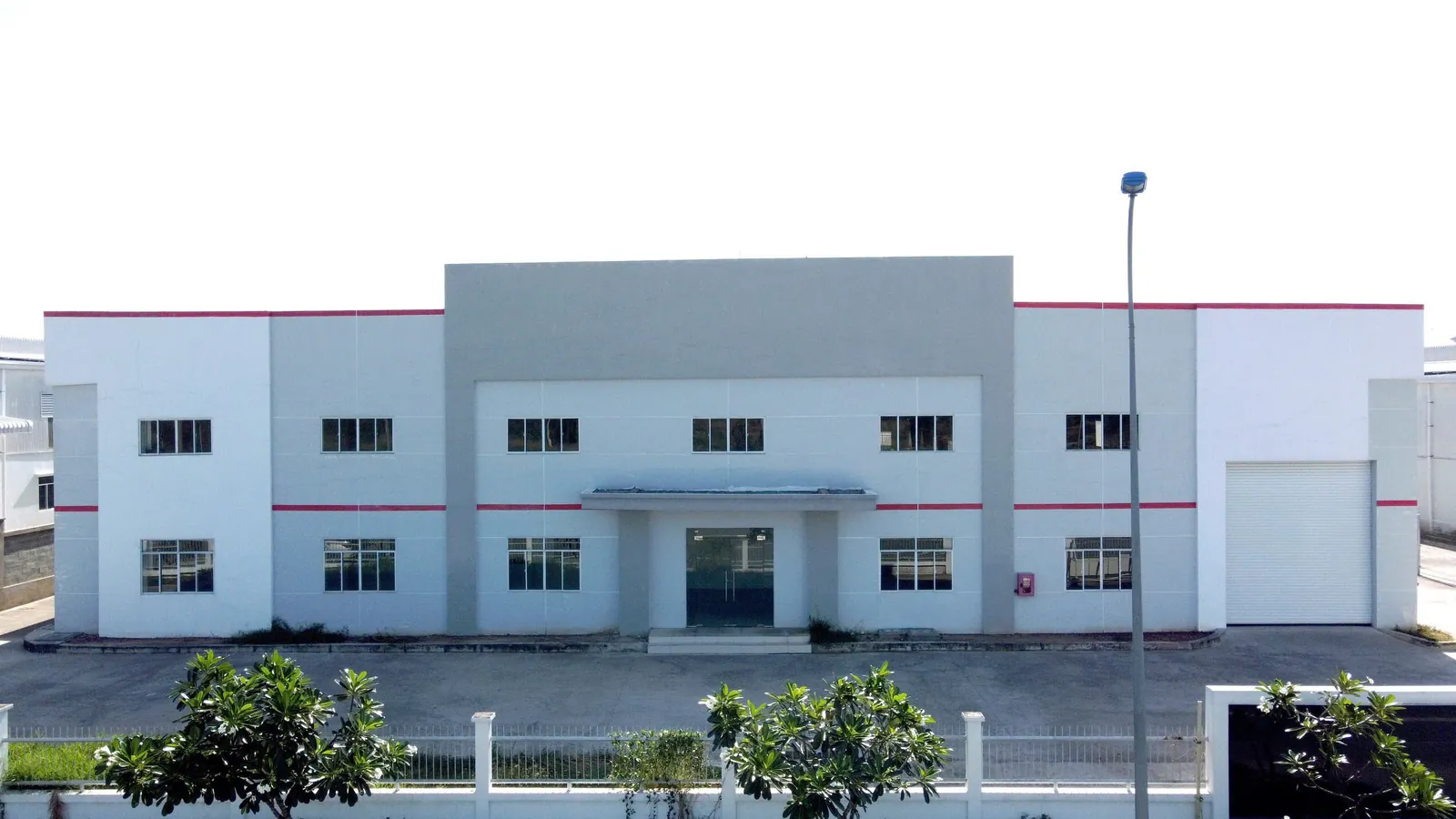 Xưởng Sản Xuất Tại KCN CNC Trảng Bom . Đồng Nai.