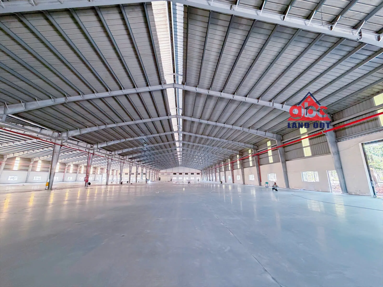 Xưởng sản xuất 4000m2  trong KCN Tam Phước Tp.Biên Hoà Đồng Nai