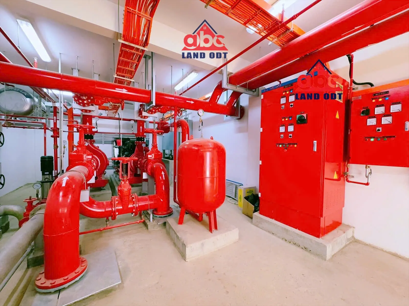 Xưởng sản xuất 4000m2  trong KCN Tam Phước Tp.Biên Hoà Đồng Nai