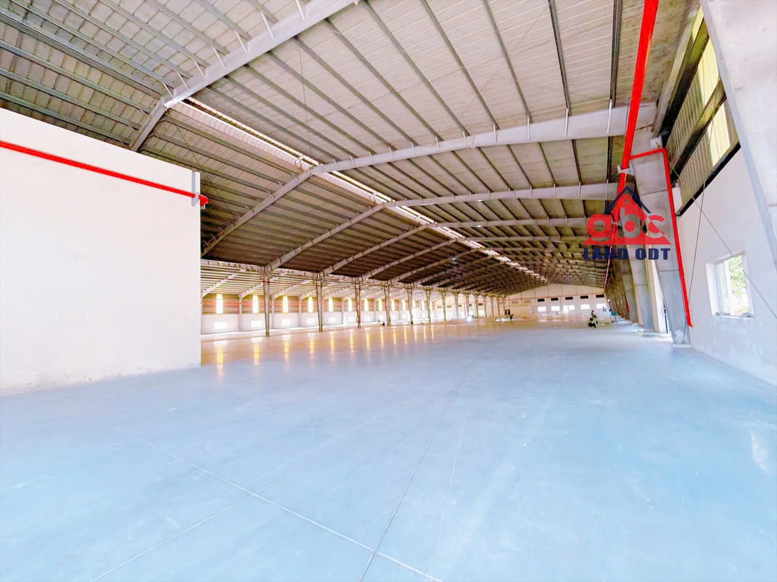 Xưởng sản xuất 4000m2  trong KCN Tam Phước Tp.Biên Hoà Đồng Nai