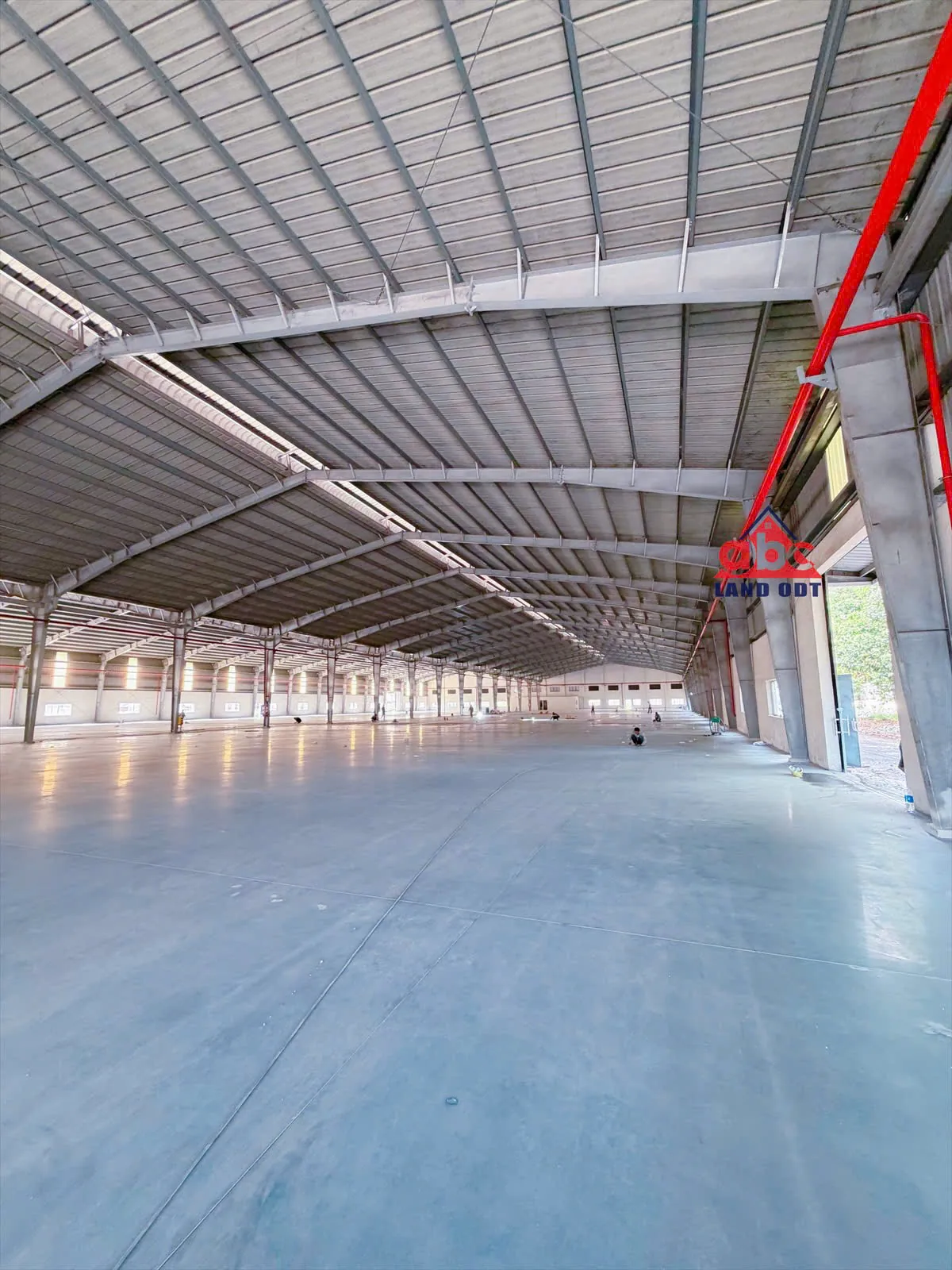 Xưởng sản xuất 4000m2  trong KCN Tam Phước Tp.Biên Hoà Đồng Nai