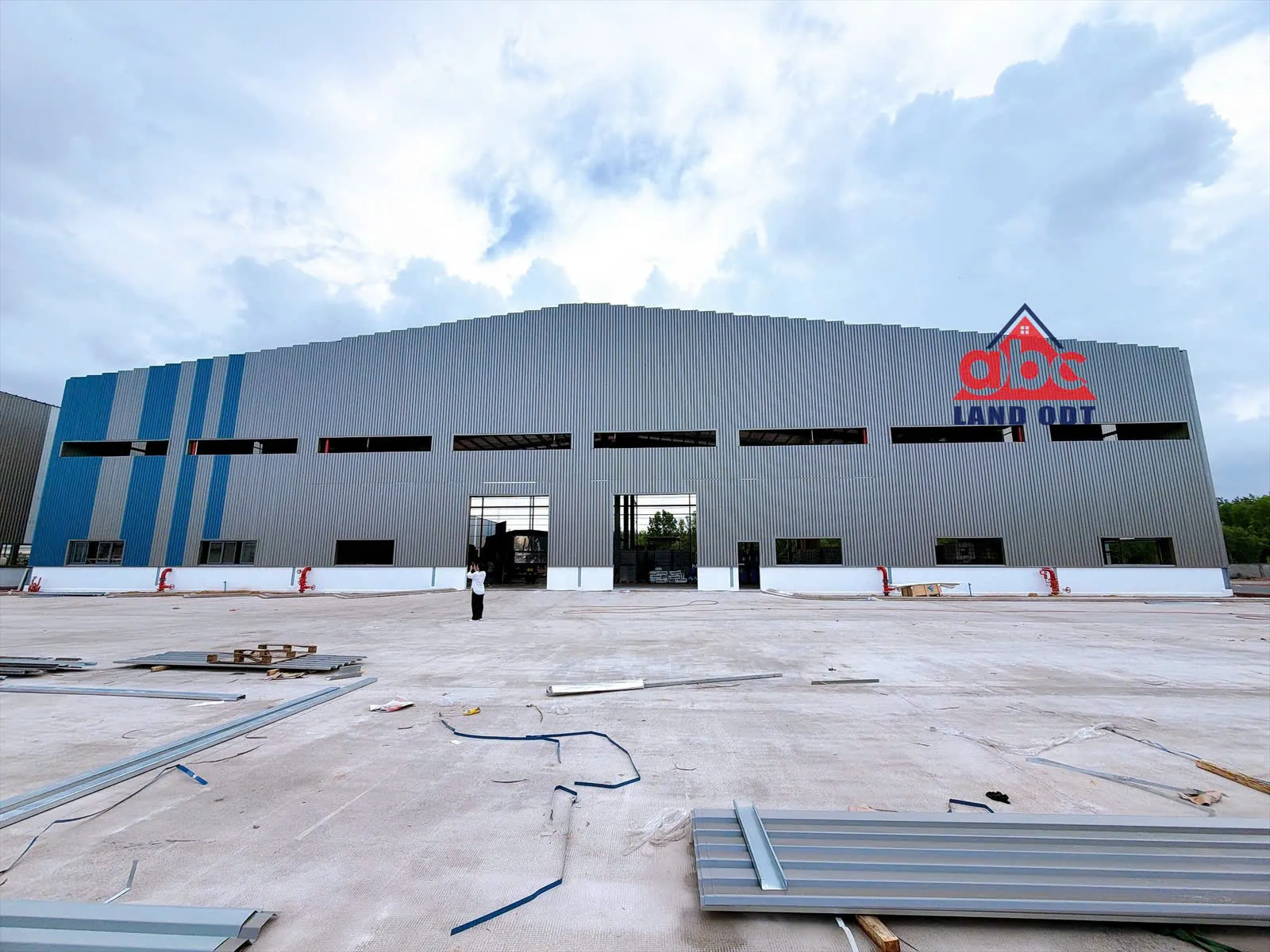 Xưởng Sản Xuất Trong KCN An Phước  - TP .ĐỒNG NAI